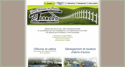 Desktop Screenshot of eternels.ca
